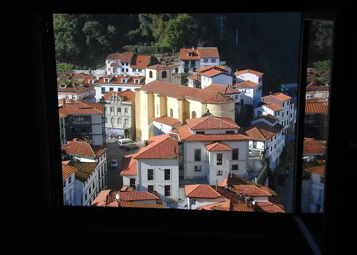 Apartamentos La Casa del Pintor Cudillero