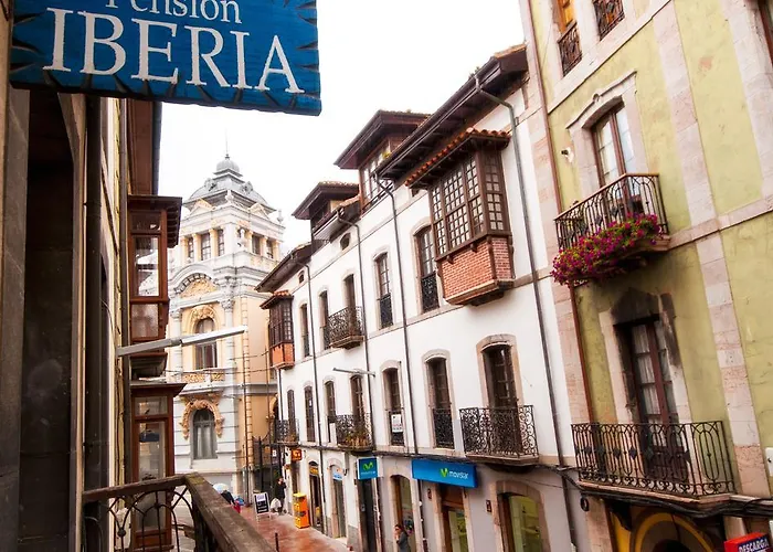 Pension Iberia Llanes