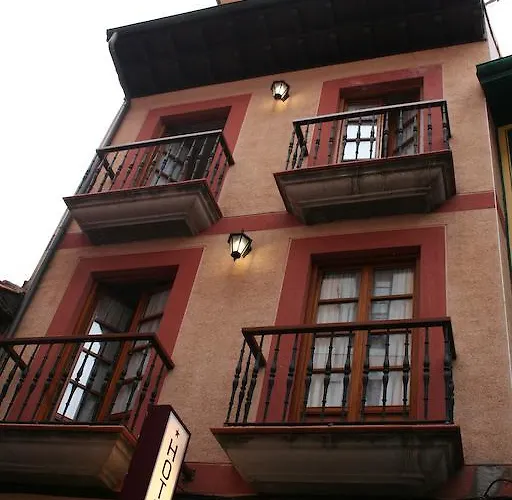 Hotel Argüelles Ribadesella