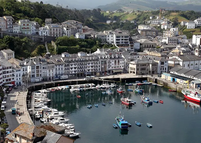 Hotel Baltico Luarca