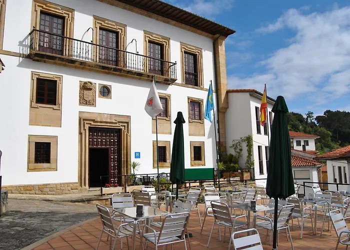 Hotel Palacio de los Vallados Lastres