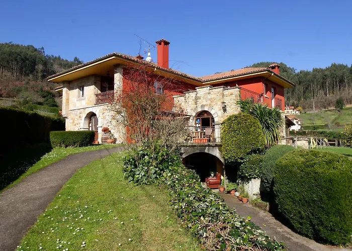 Hotel Rural Alavera San Martín del Mar