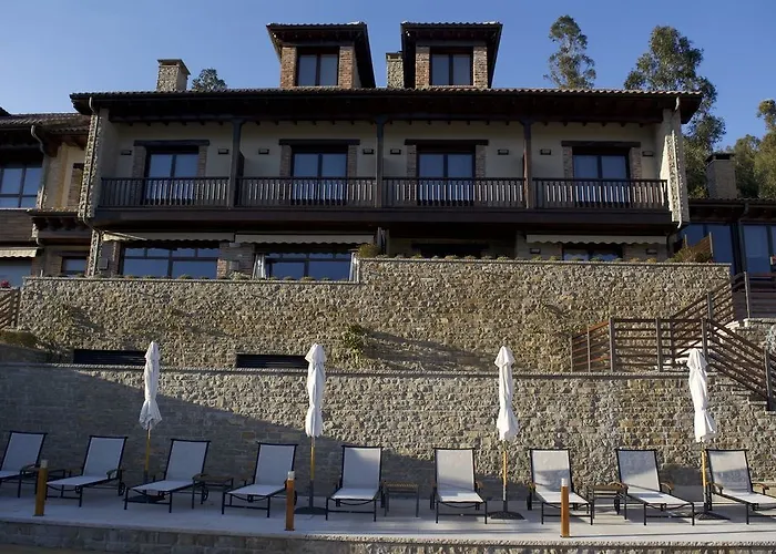 Hotel Balcon De La Cuesta Llanes