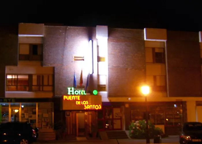 Hotel Puente de los Santos Tapia De Casariego