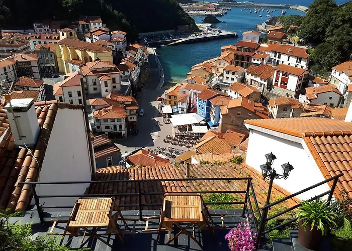 Apartamentos La Casa del Pintor Cudillero