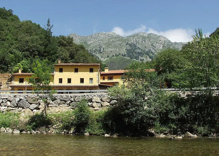 Hotel La Molinuca Alles