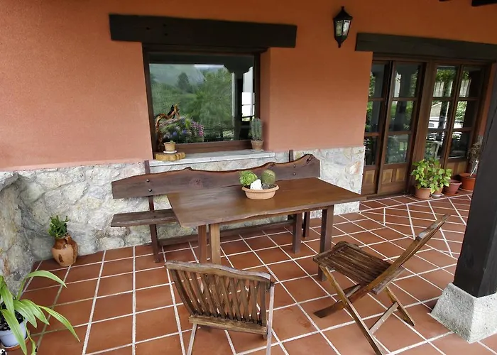 Hotel Rural Porrúa