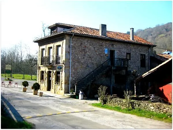 Pensión Susierra Cardes 