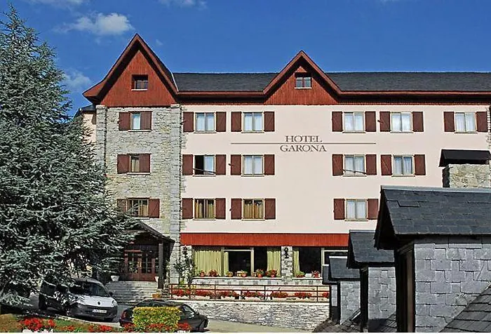Hotel Garona Viella 
