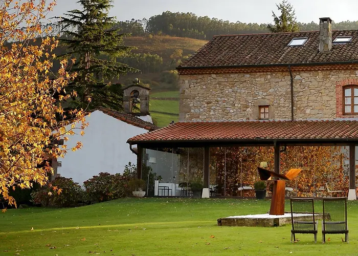 Hotel La Ermita de Deva Gijón