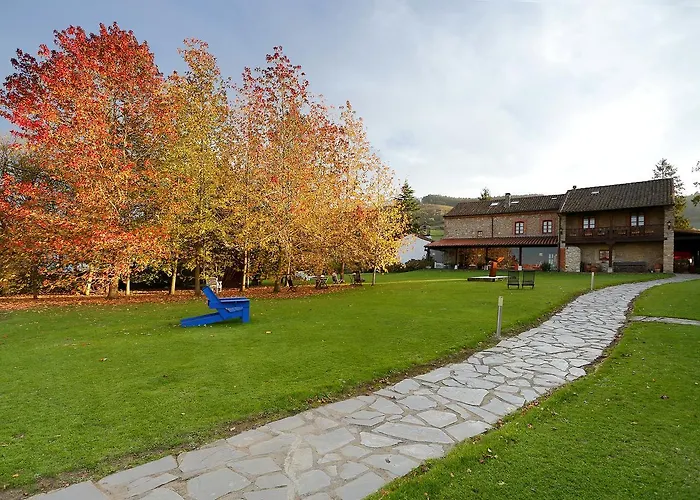 Hotel La Ermita de Deva Gijón