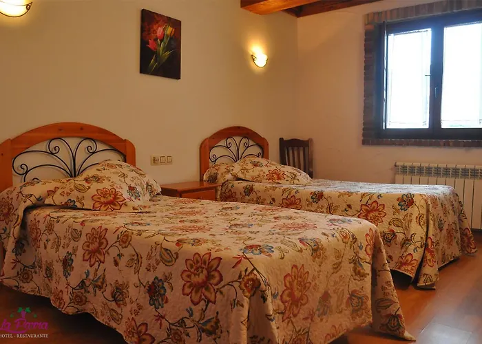 Hotel Restaurante La Parra La Franca