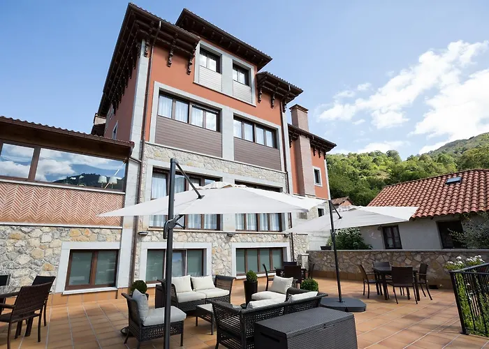 Hotel La Casona de Llerices Onís