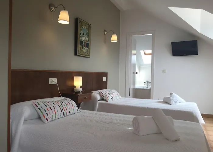 Hotel Arena Ribadesella