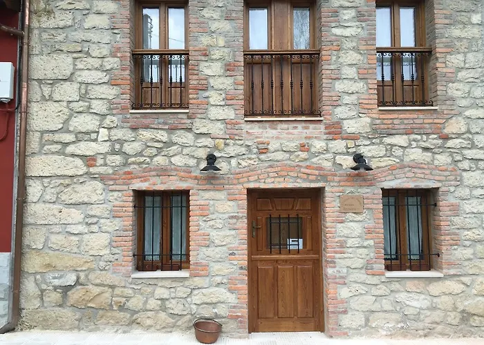 La Casuca del Esbardu Hotel Vilde