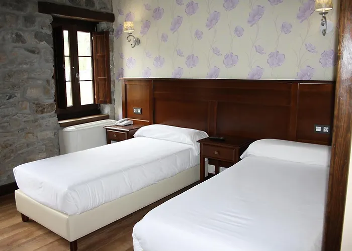 Hotel Rural El Reundu Campomanes