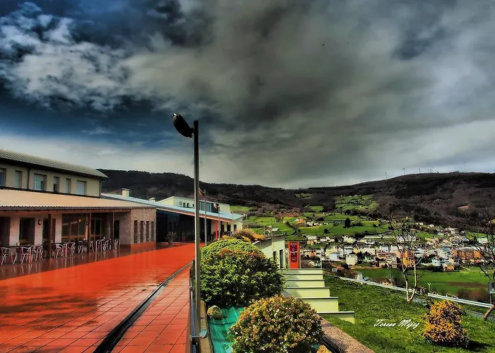 Hotel Parrilla el Zangano Boal