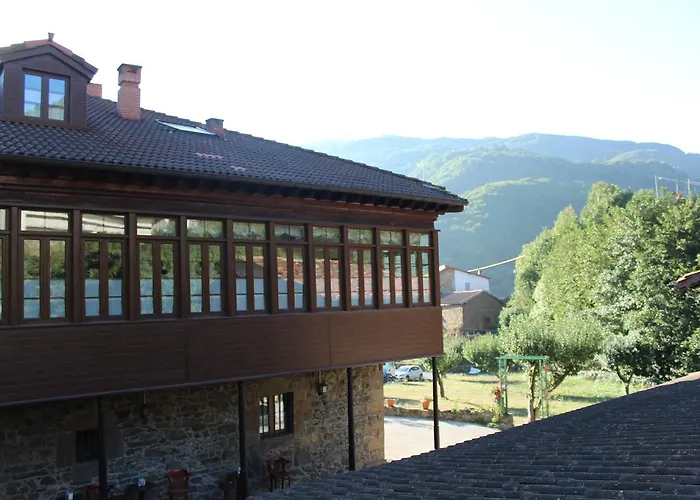 Hotel Rural Palacio de Galceran Sotiello