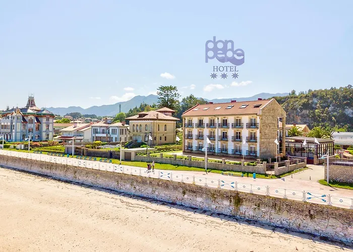 Hotel Silken Don Pepe y Don Pepe Ría Ribadesella