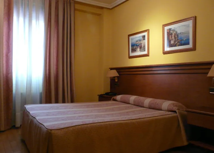 Hotel Idh Angel Oviedo