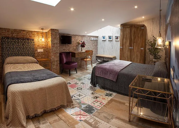 Hostal El Aparcamiento Luarca