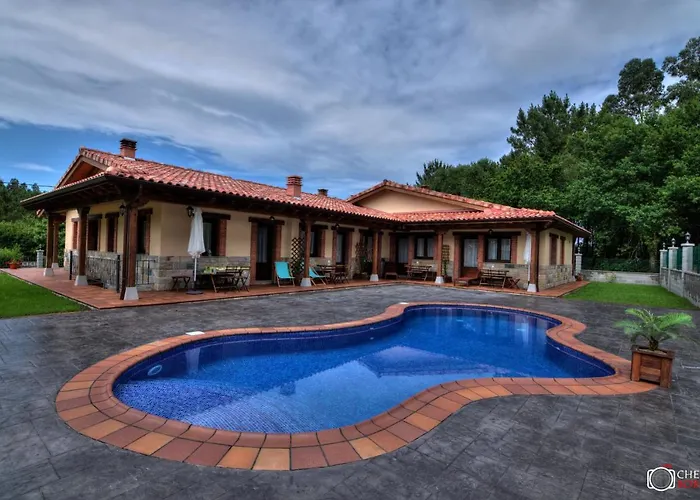 Las Carriles Apartamentos rurales Oviñana