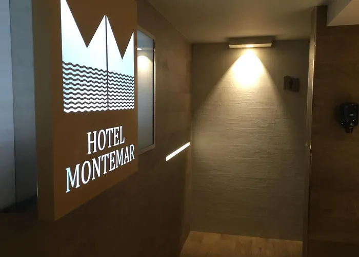 Hotel Montemar Llanes