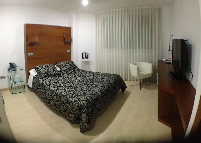 Hotel Nap Oviedo