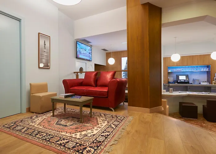 Hotel 40 Nudos Avilés