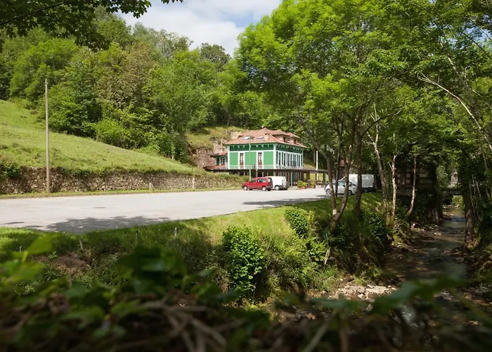 Hotel El Repelao Covadonga