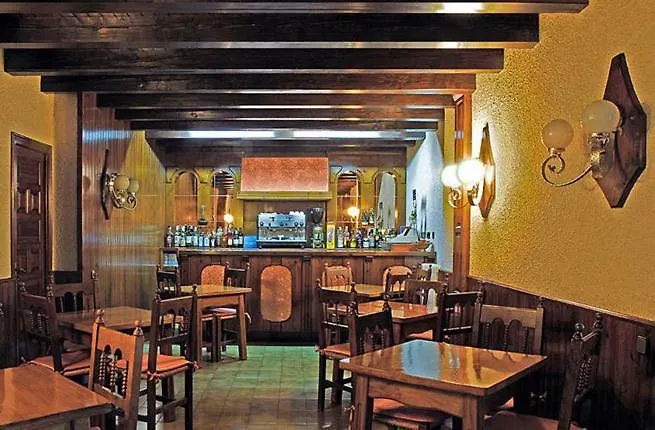 Hotel Garona Viella 