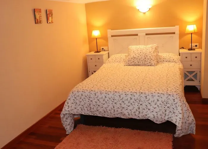 Hotel Montesomao Pravia