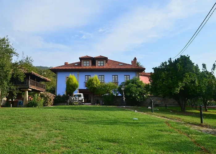 Complejo turístico Quinta La Espadaña Bedrinana