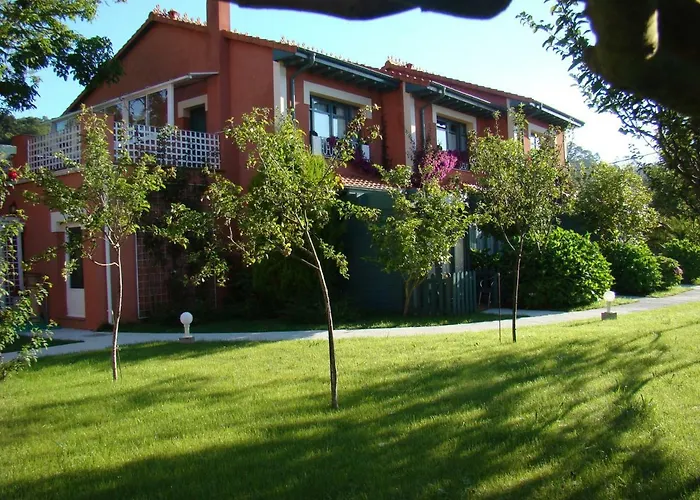 Apartamentos del Norte Andrín