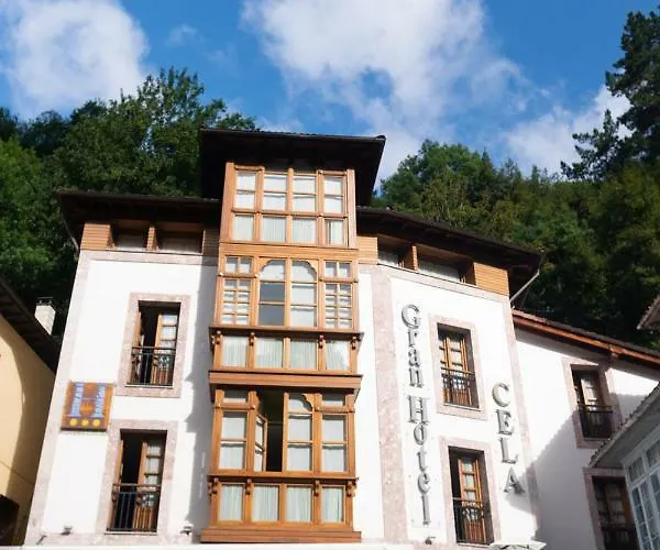 Gran Hotel Rural Cela Belmonte De Miranda