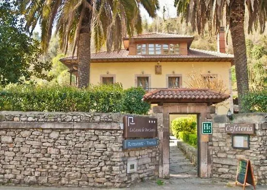 Hotel La Casona de Don Santos Proaza