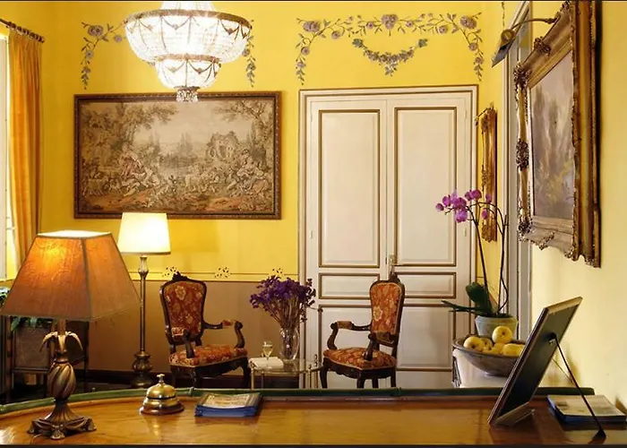 Hotel Palacete Peñalba Castropol