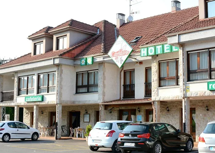 Hotel Capitán La Vega de los Caseros
