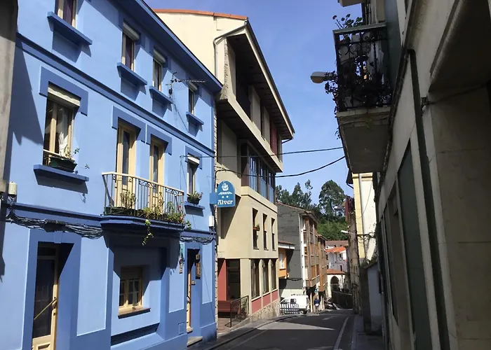 Pension Alver Cudillero