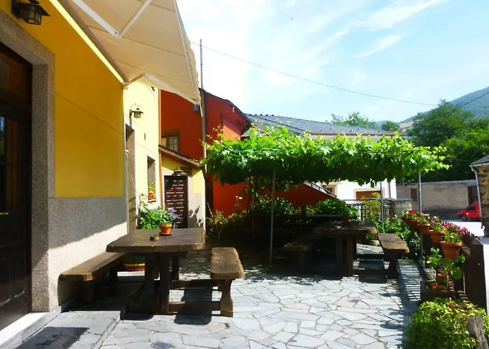 Hotel Rural La Pista Vega de Rengos
