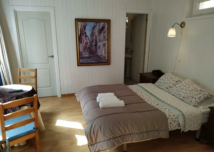 Pension Alver Cudillero
