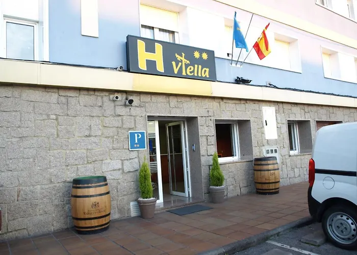 Pension Viella Asturias Oviedo
