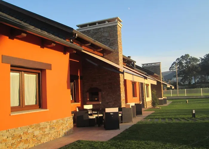Apartamentos Fonte Villar Navia