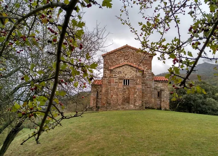 Hotel Lena Pola de Lena