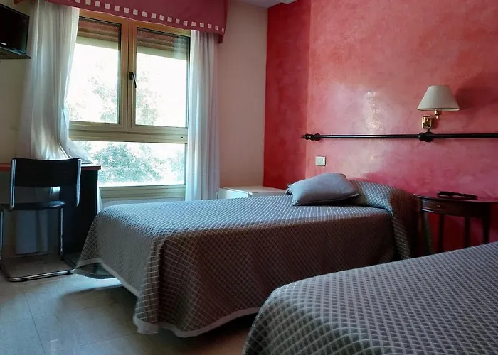 Hotel Lena Pola de Lena