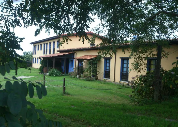 Hotel Rural La Llosa de Fombona Luanco