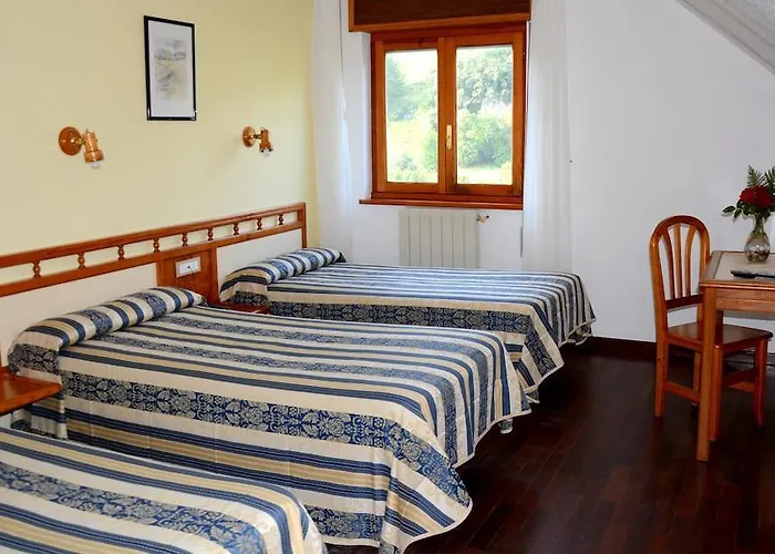 Hotel El Capitan Onís
